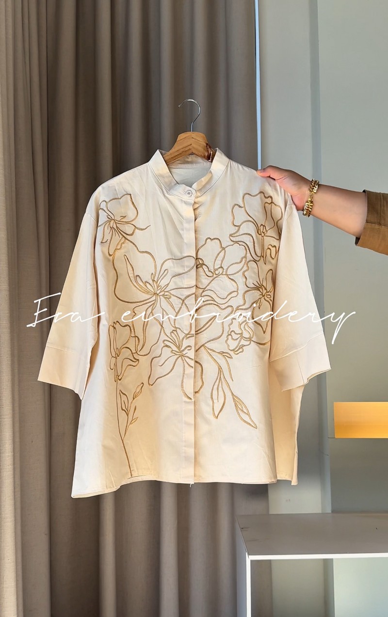 EVA EMBROIDERY CREAM