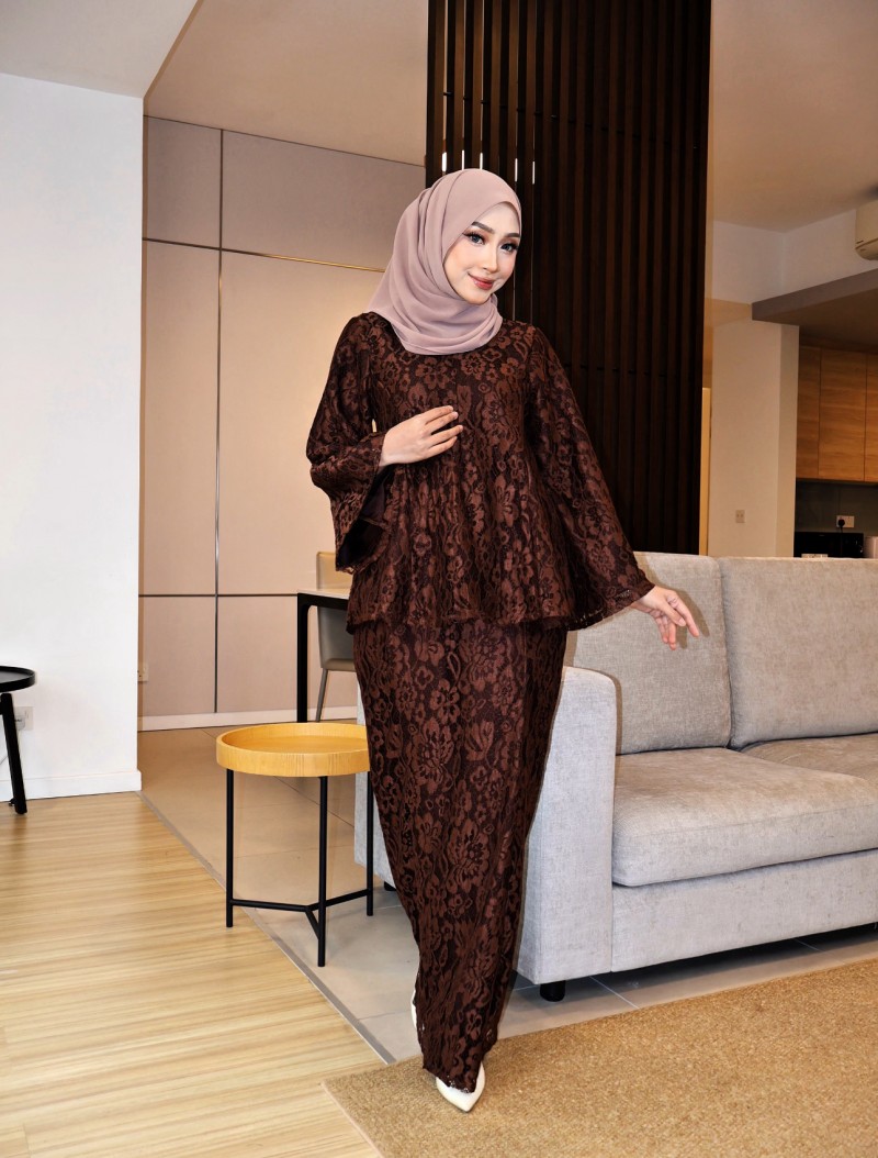 MAYANG IN RICH BROWN