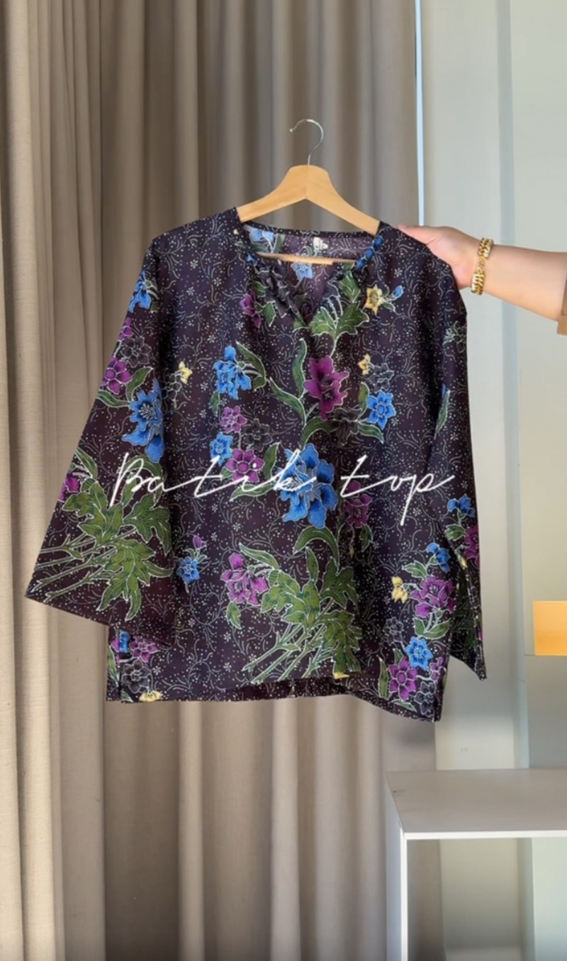 BATIK code 08