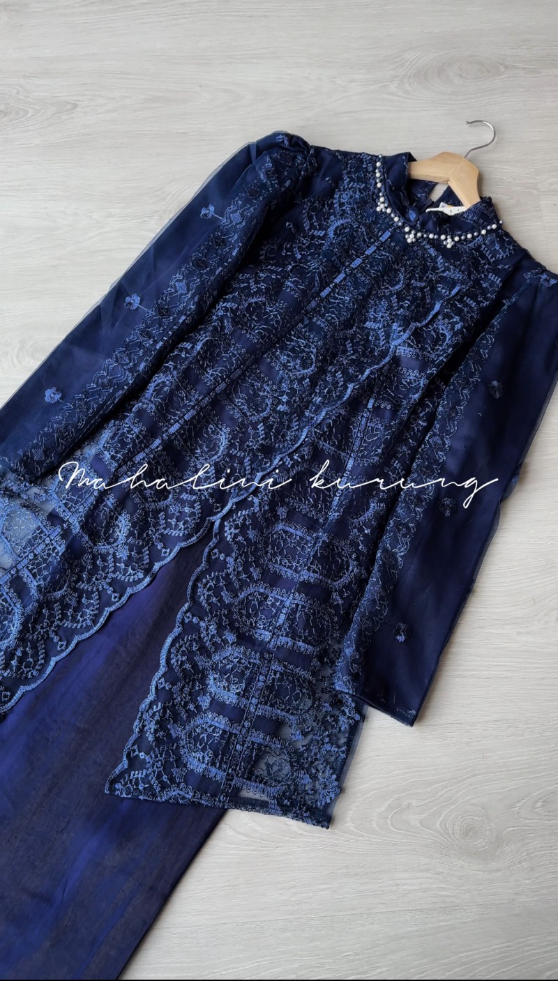 MAHALINI NAVY BLUE