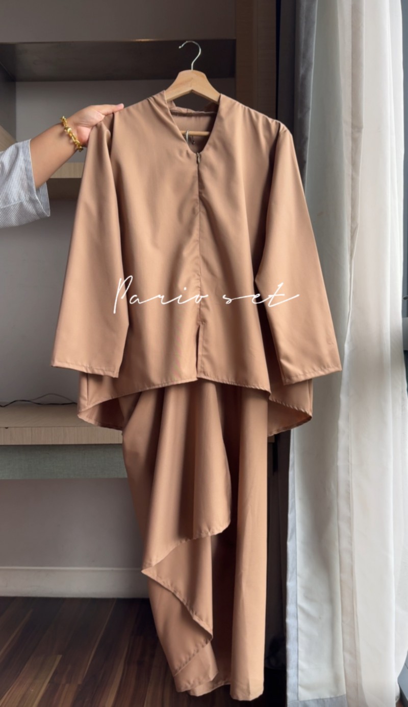 PARIO SET MOCHA
