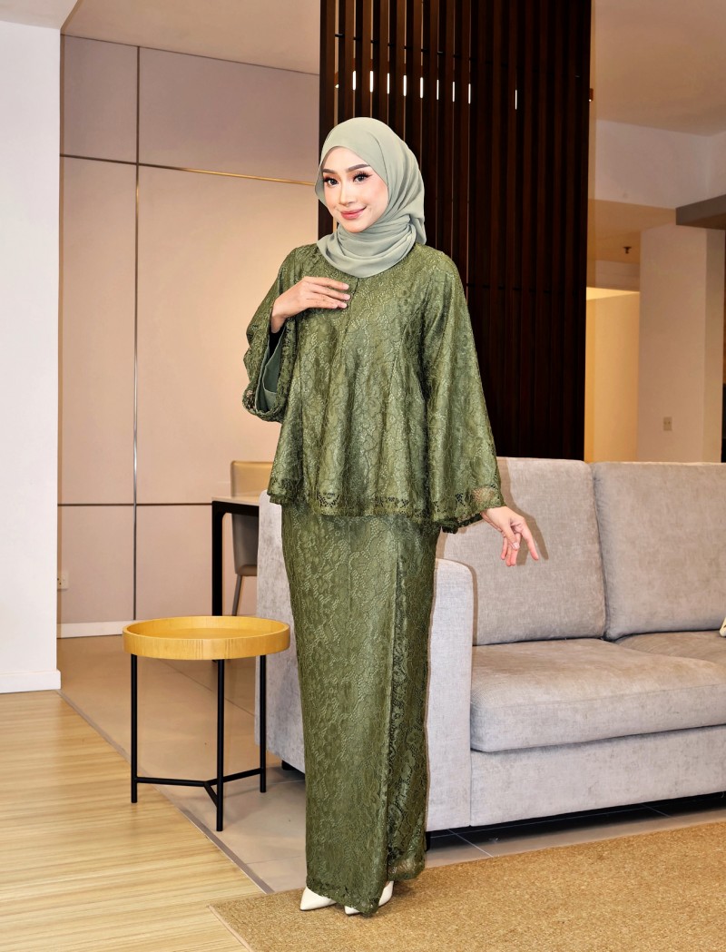 MAYANG IN OLIVE