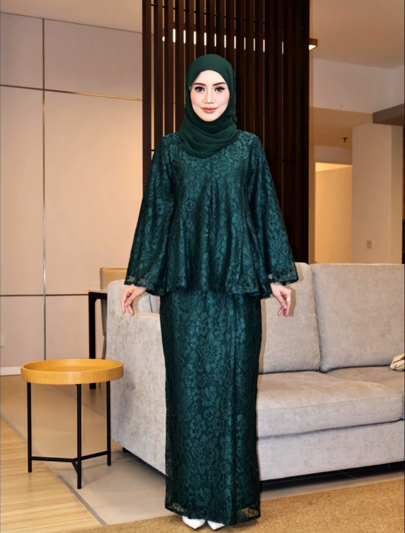 MAYANG IN EMERALD