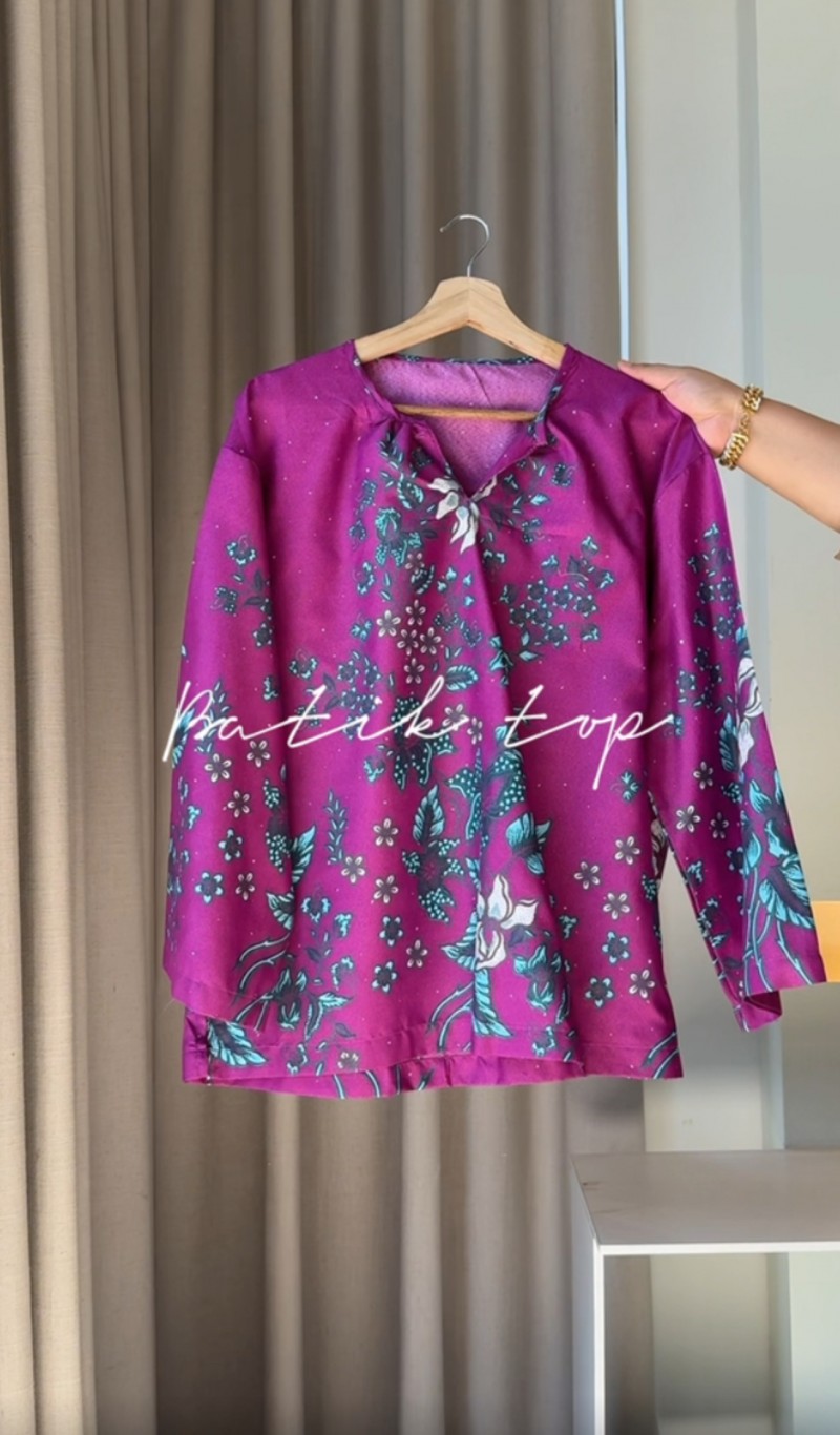 BATIK code 03