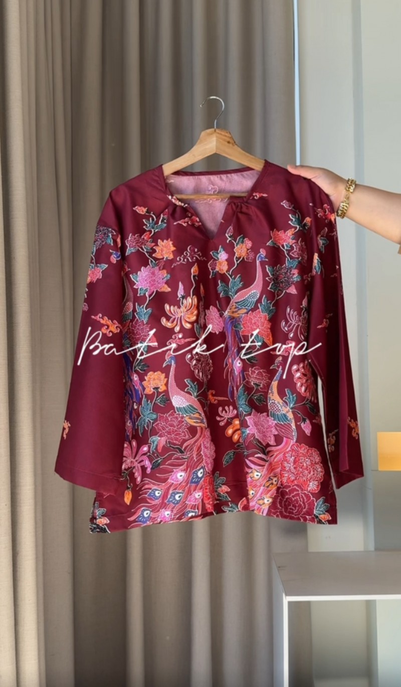 BATIK code 04