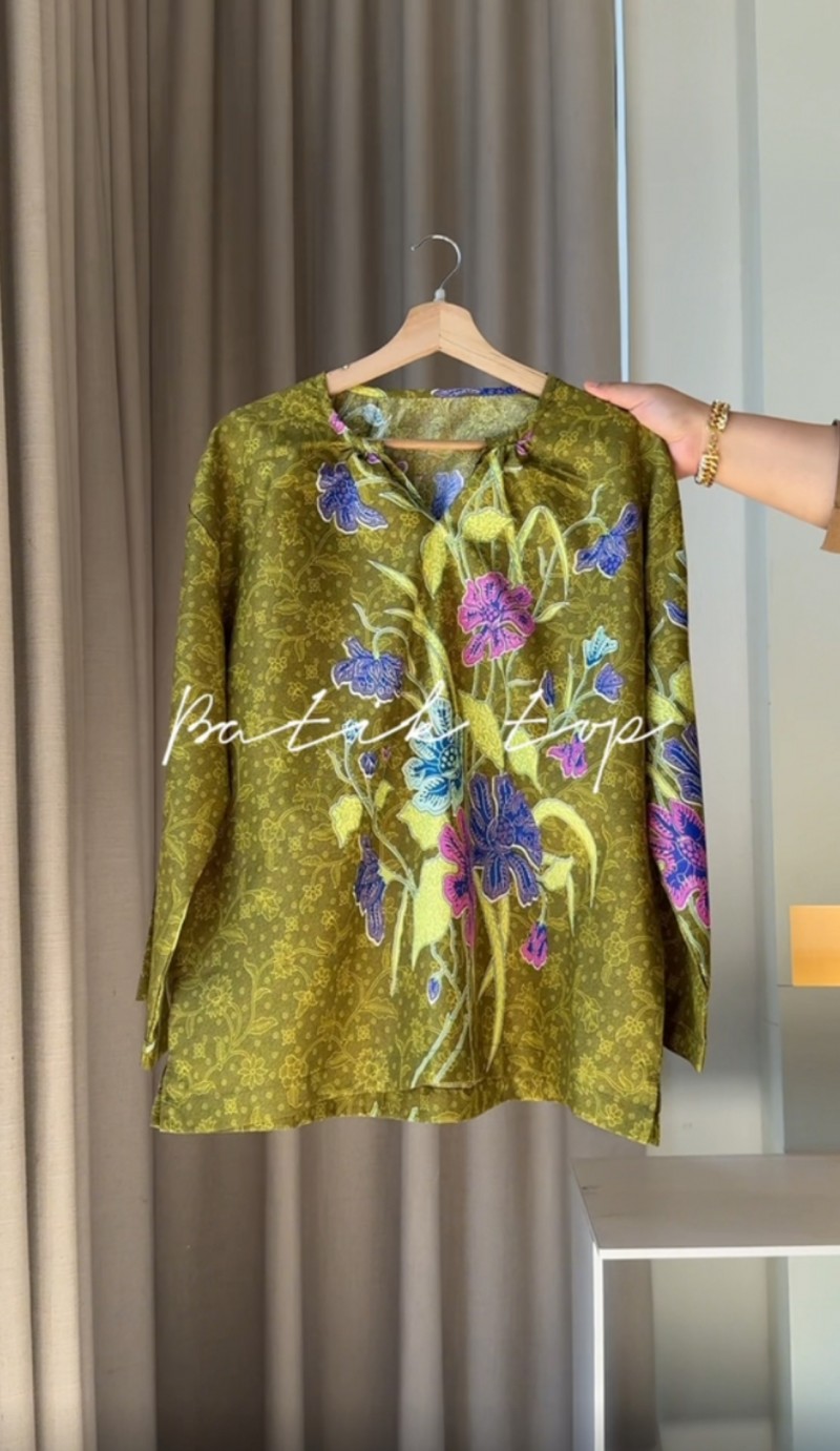 BATIK code 05