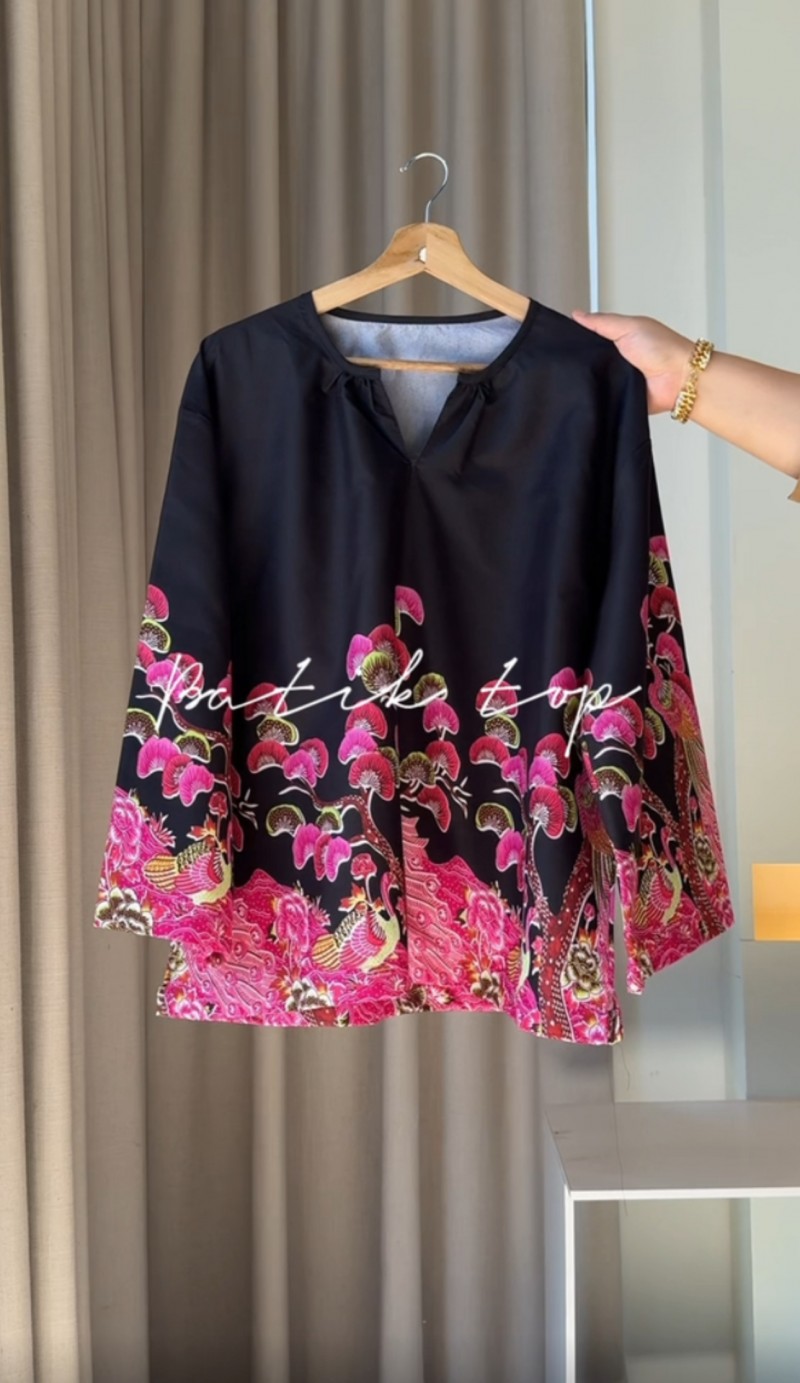 BATIK code 10
