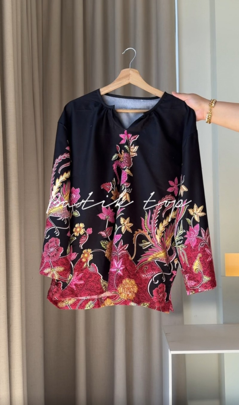 BATIK code 12
