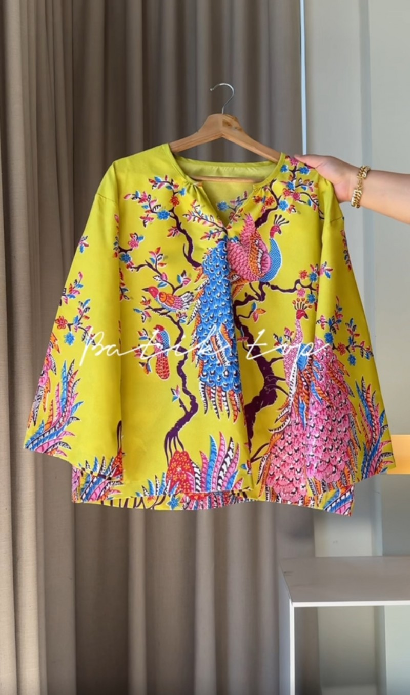 BATIK code 13