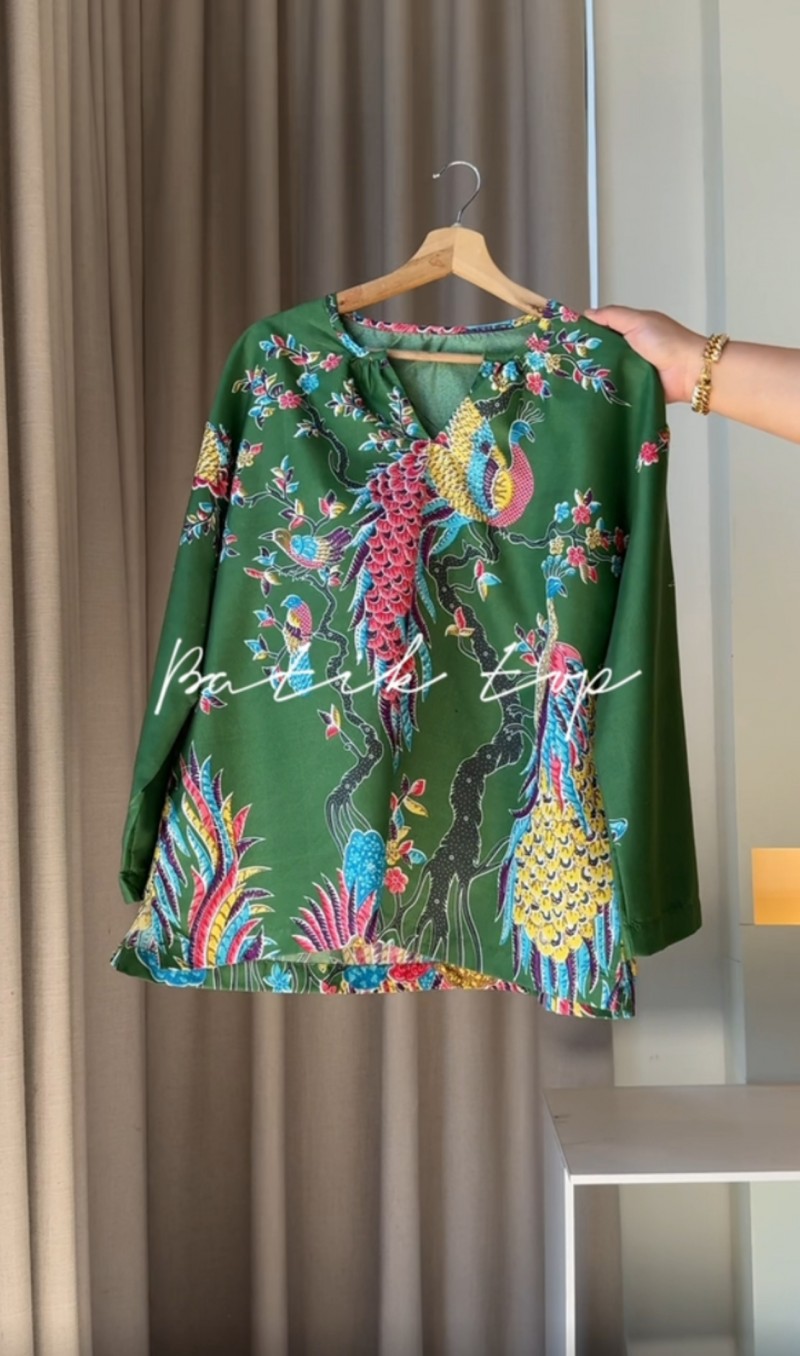 BATIK code 15