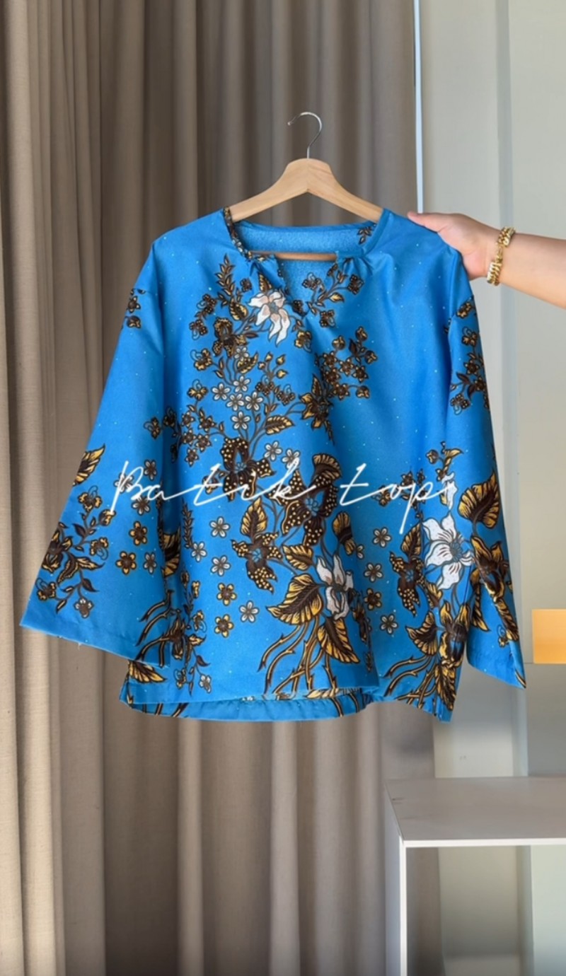 BATIK code 16