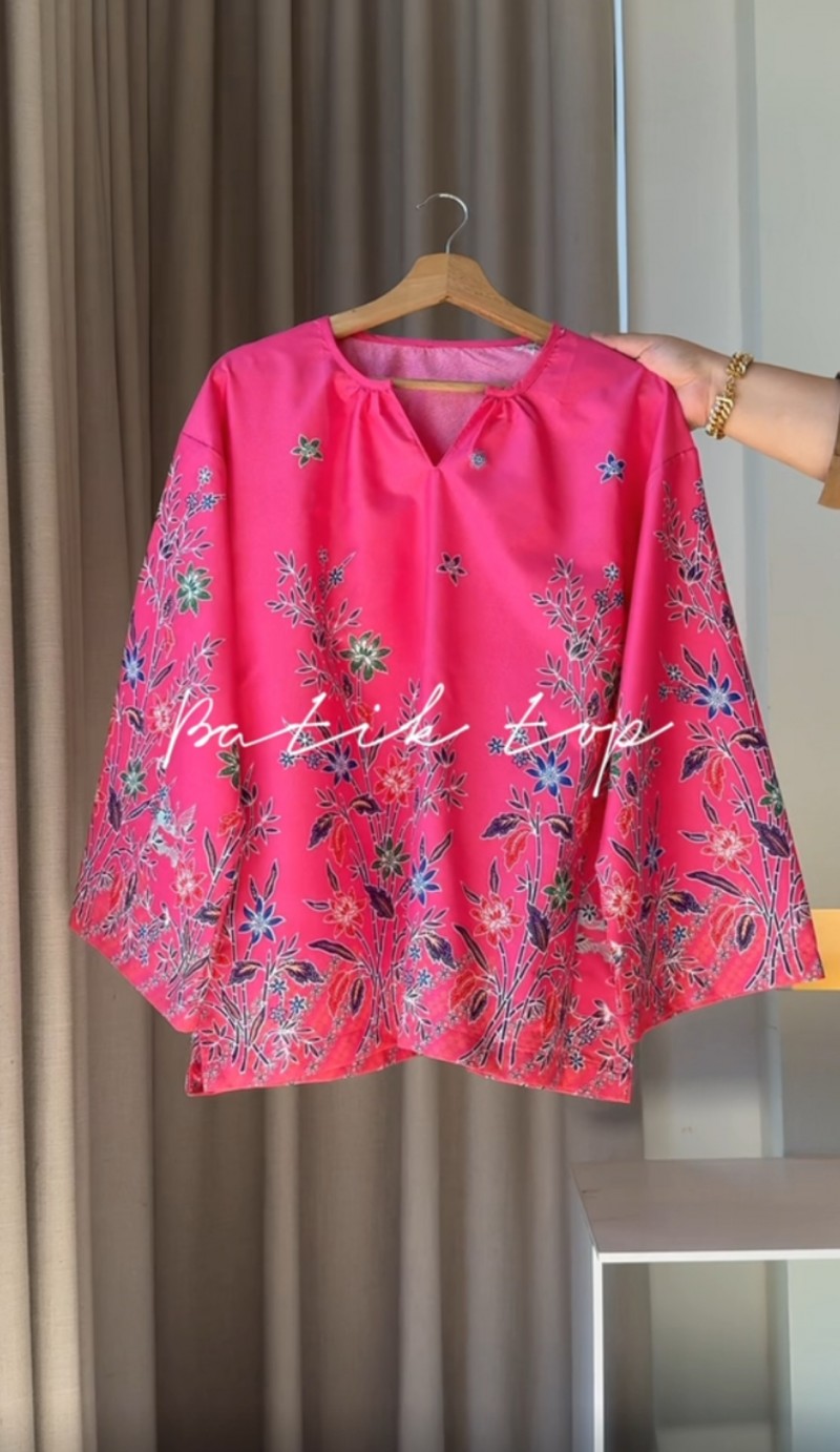 BATIK code 17
