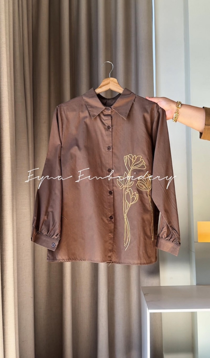 EYNA COTTON KHAKI