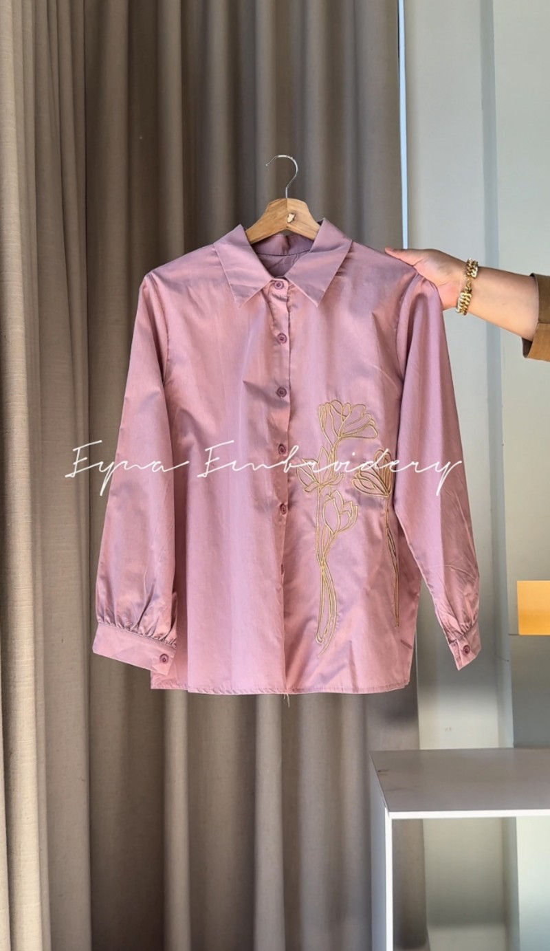 EYNA COTTON PINK