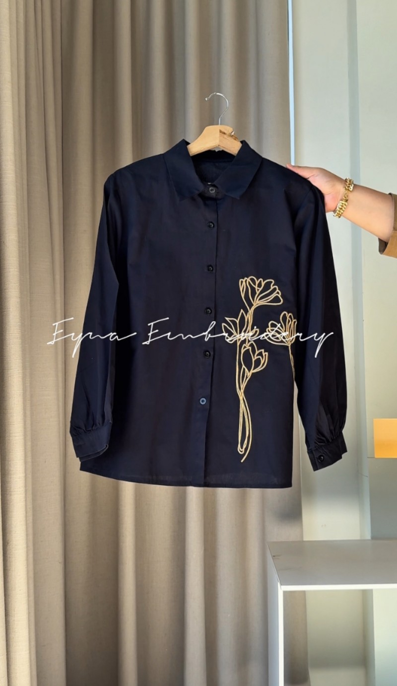 EYNA COTTON BLACK V2