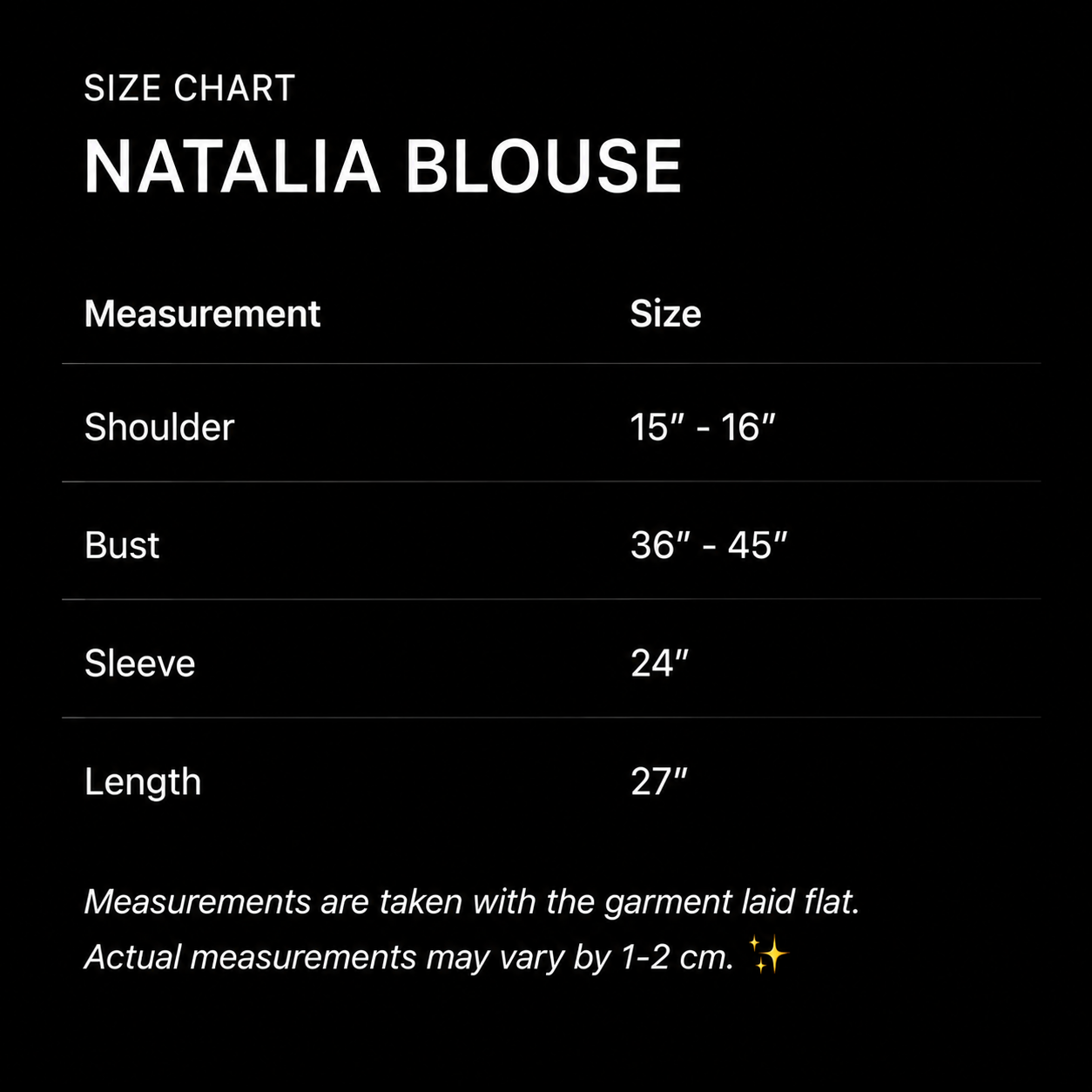 NATALIA— NAVY