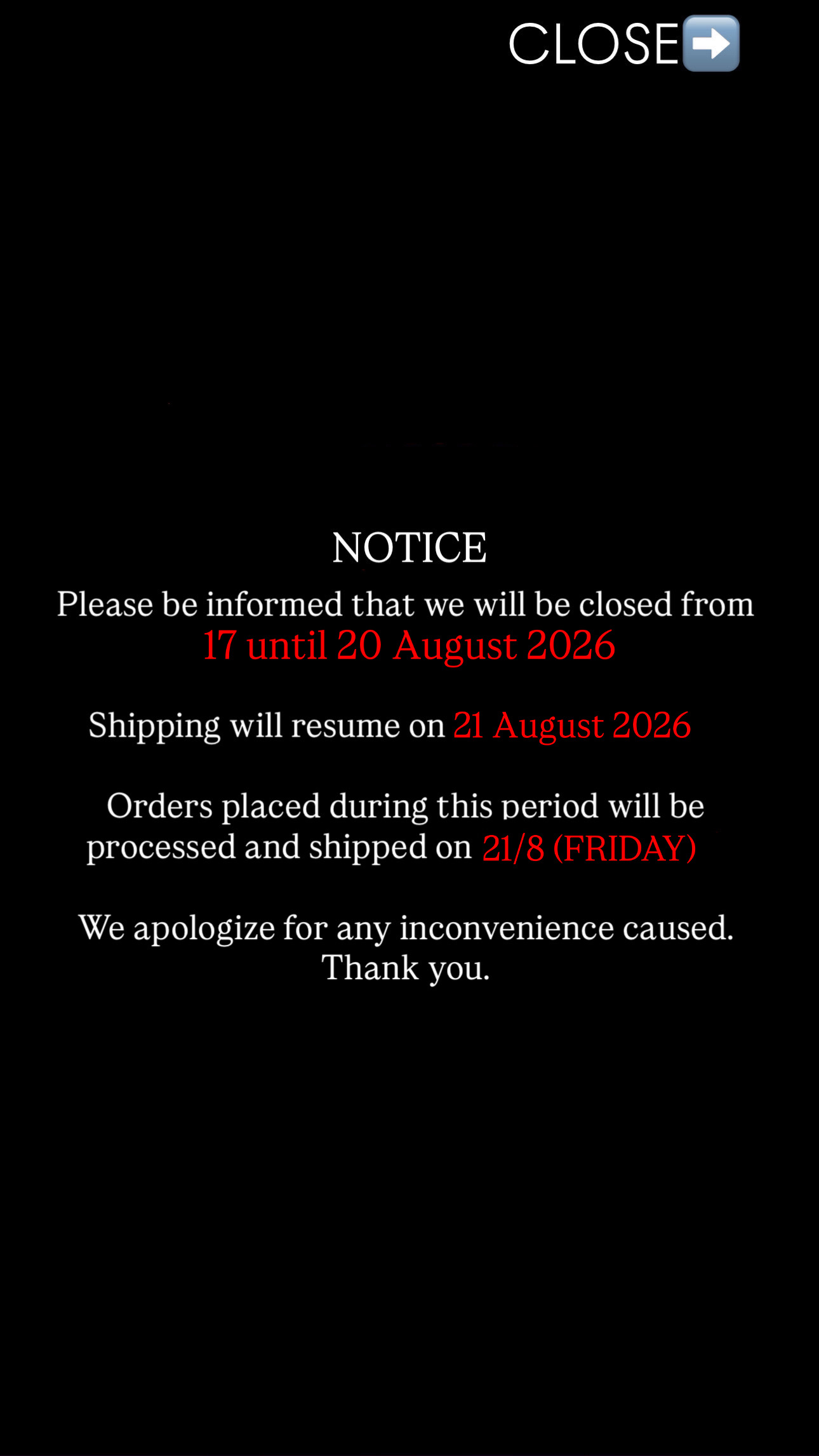 Sales